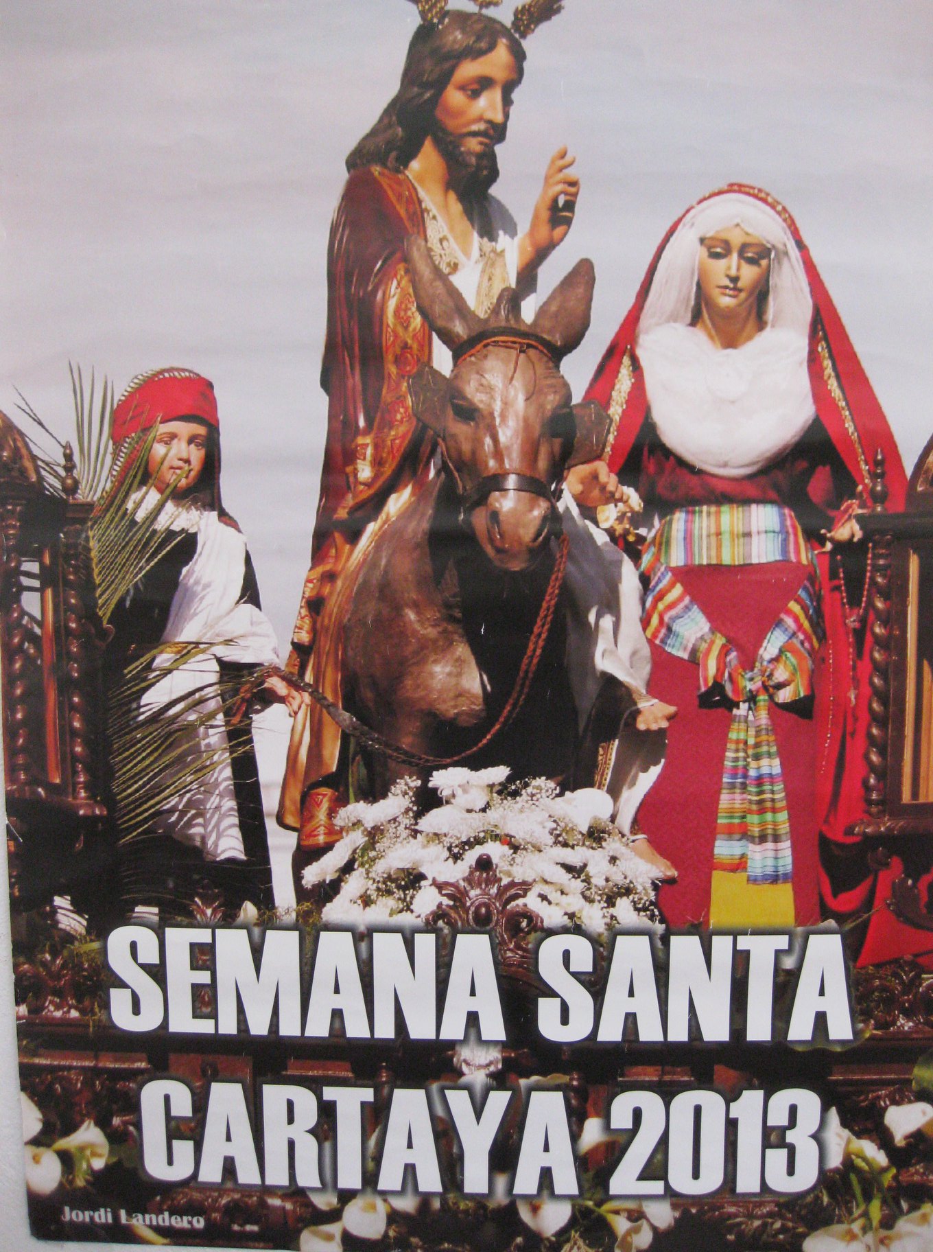 Semana Santa en Cartaya  